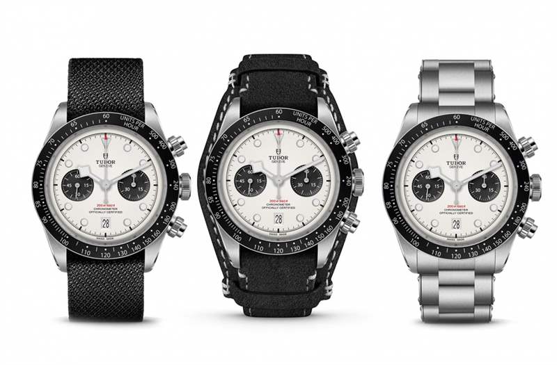 2021帝舵Tudor新表發布!三款Black Bay新表展現不同風格-復刻表