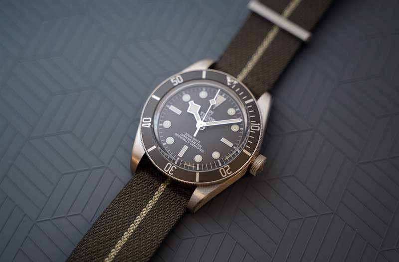 2021帝舵Tudor新表發布!三款Black Bay新表展現不同風格-復刻表