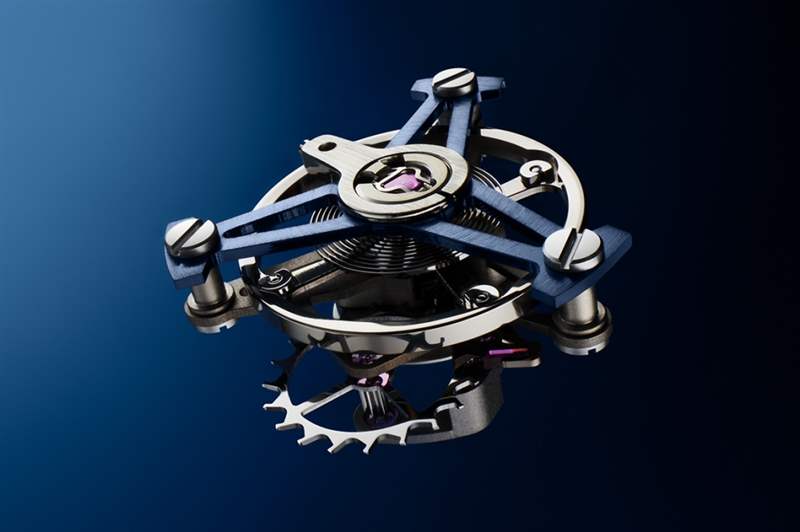 事隔五年再來！泰格豪雅TAG Heuer Carrera Heuer 02T陀飛輪計時腕表-復刻表