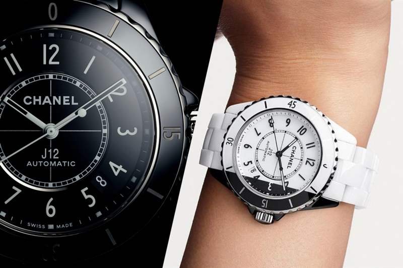 感受Chanel制表的時尚型格｜5款人氣J12手表推介-復刻表