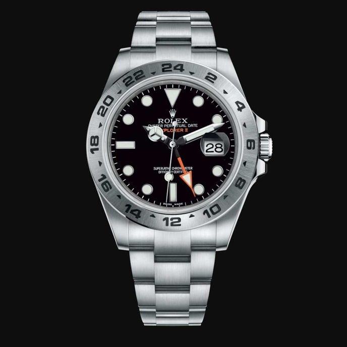 Rolex勞力士Explorer II將成焦點新表？或是全新41mm藍圈Daytona迪通拿？-復刻表