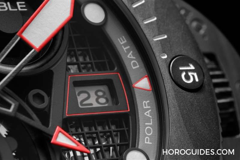 改裝至尊B(yǎng)RABUS附體！頂尖交鋒之作PANERAI Submersible S BRABUS Black Ops腕表-PAM01240-復(fù)刻表