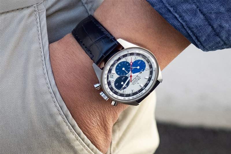 搭載傳奇El Primero機芯！5款熱門真力時Zenith Chronomaster計時表推介-復刻表