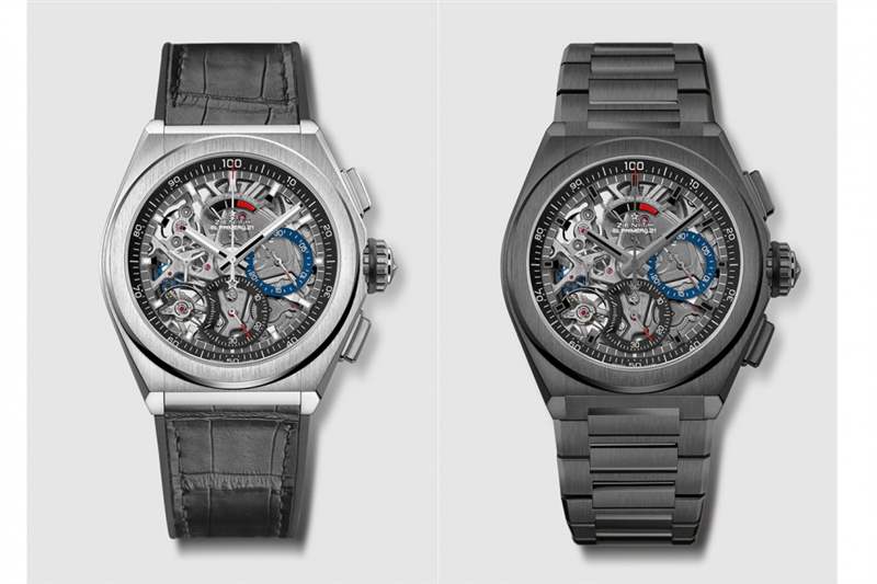 搭載傳奇El Primero機芯！5款熱門真力時Zenith Chronomaster計時表推介-復刻表