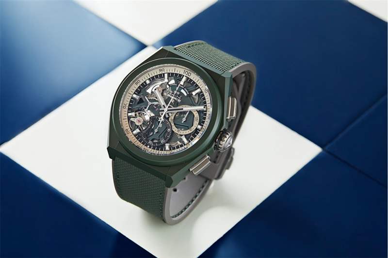 真力時(shí)Zenith 2021年新作曝光！多款計(jì)時(shí)表必成年度熱搶-復(fù)刻表