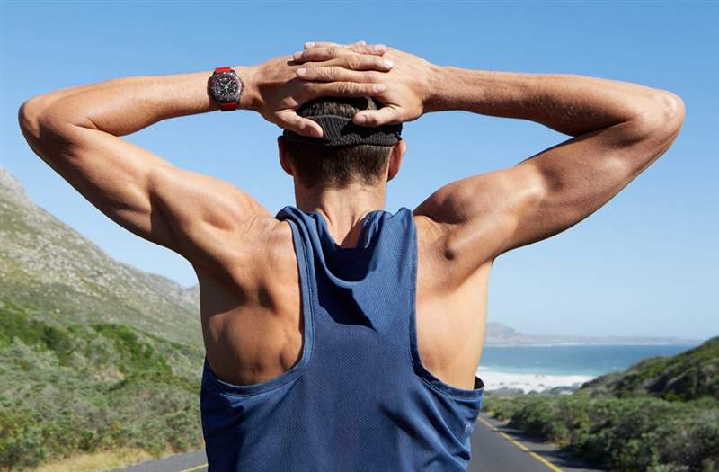 百年靈Breitling Endurance Pro開箱！針對戶外而生的搶眼之作！-復刻表