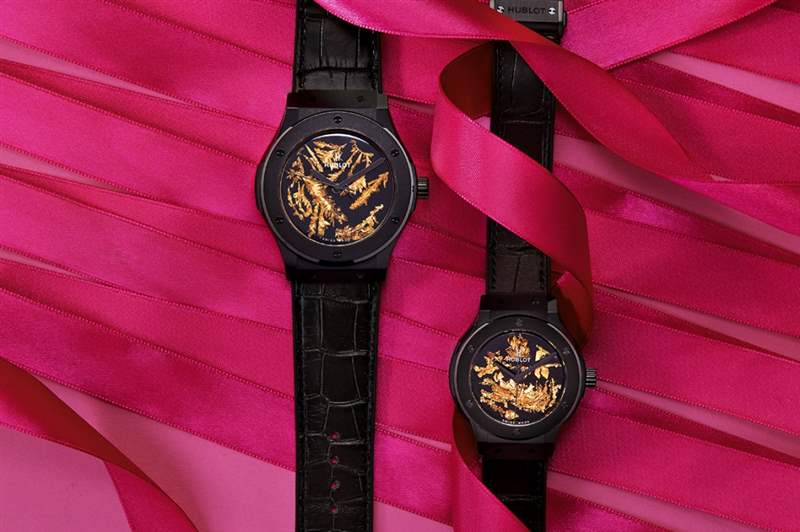 情人節(jié)送禮推介！5款最登對(duì)情侶腕表-復(fù)刻表