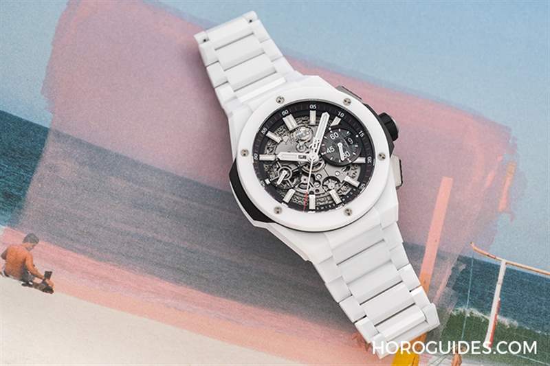 ［中美Select］EP.15 材質(zhì)、色彩、創(chuàng)意不設(shè)限！Hublot的融合藝術(shù)-復(fù)刻表