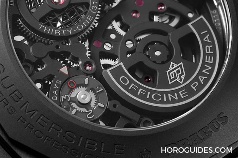 沛納海X 德國改裝品牌BRABUS，推出Submersible系列限量表-復(fù)刻表