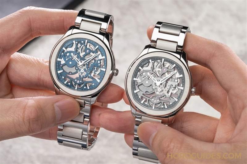 奢華運動風(fēng)的超然新解：在寶鴻堂鐘表一窺PIAGET Polo系列鏤空超薄腕表的精密美學(xué)-復(fù)刻表