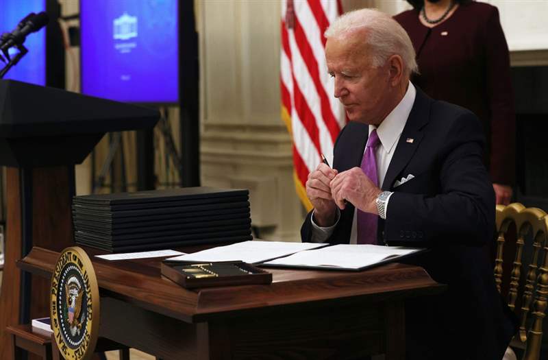 拜登成為美國總統后戴什么表？而他以往又戴過什么表示人？-復刻表