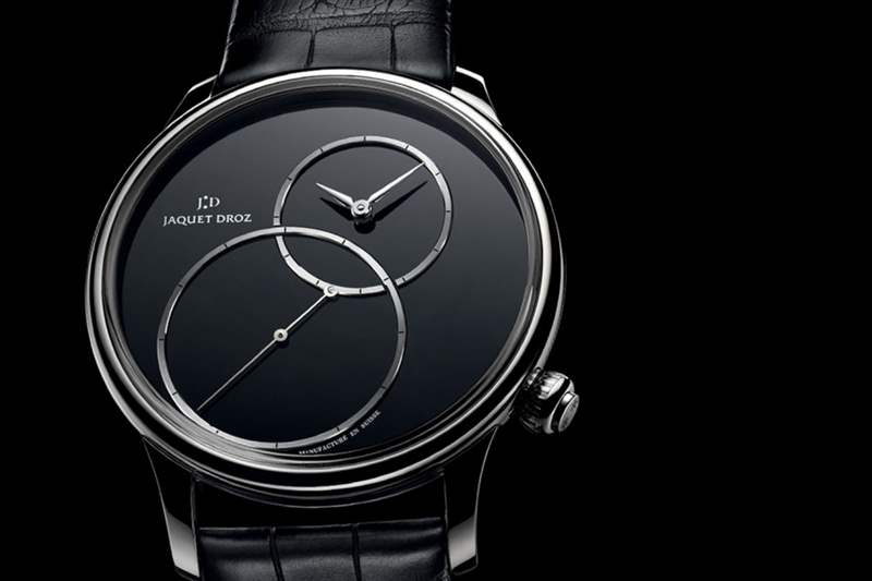 Jaquet Droz襯西裝一流｜5款Grande Seconde手表推介-復(fù)刻表