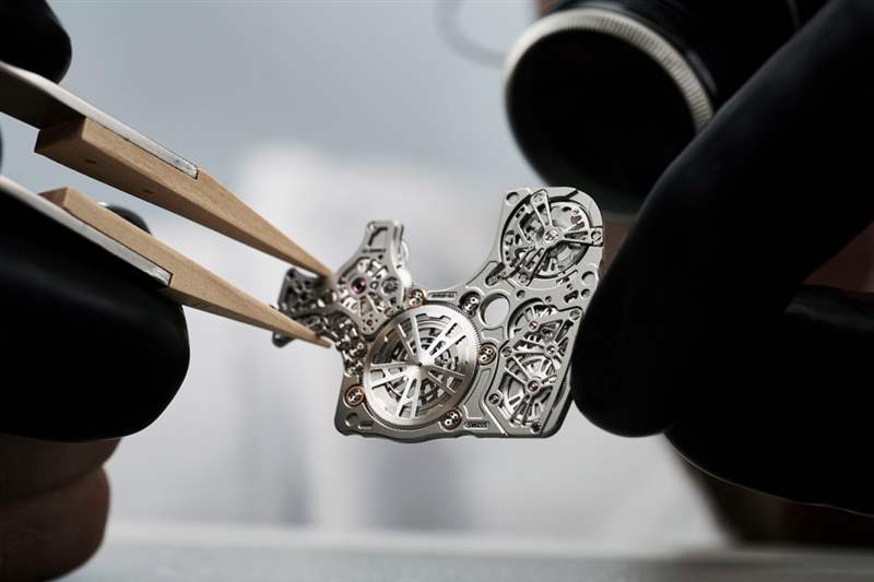 Richard Mille RM UP-01 Ferrari｜極致纖薄的震撼-復(fù)刻表