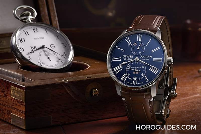 雅典表慶175周年，航海系列領(lǐng)航者七款限量新作輕薄亮相-復(fù)刻表