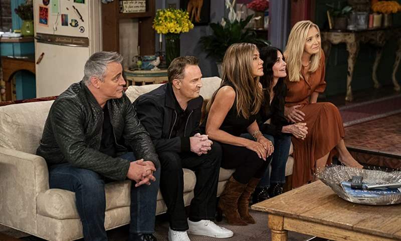 《六人行：重聚篇》里的Jennifer Aniston與Tom Selleck戴著ROLEX古董表來了！-復刻表