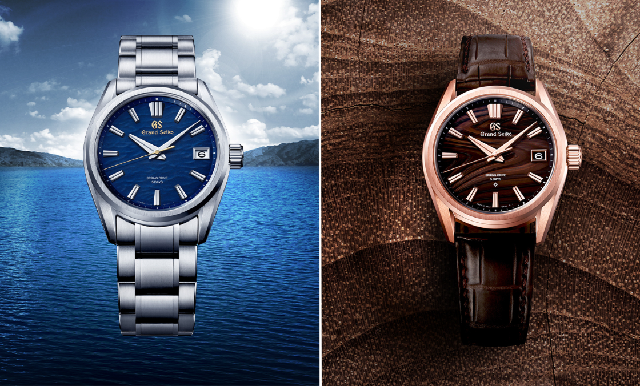 纖薄、精準、長動能，9RA2五日鏈機芯｜GRAND SEIKO創業140周年限量紀念表-復刻表