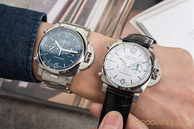 入手門檻下修！PANERAI Luminor Chrono全新機(jī)芯計(jì)時(shí)家族來了-復(fù)刻表