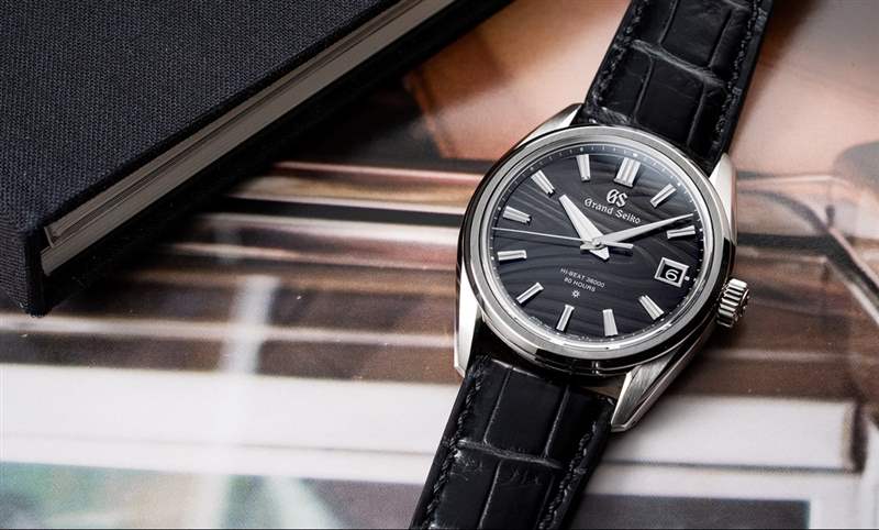 讀取年輪上的回憶，想像未來｜GRAND SEIKO SLGH007創(chuàng)業(yè)140周年限量表-復(fù)刻表