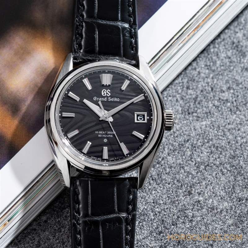 讀取年輪上的回憶，想像未來｜GRAND SEIKO SLGH007創(chuàng)業(yè)140周年限量表-復(fù)刻表
