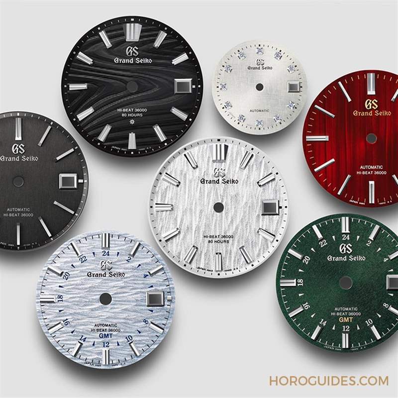 讀取年輪上的回憶，想像未來｜GRAND SEIKO SLGH007創(chuàng)業(yè)140周年限量表-復(fù)刻表