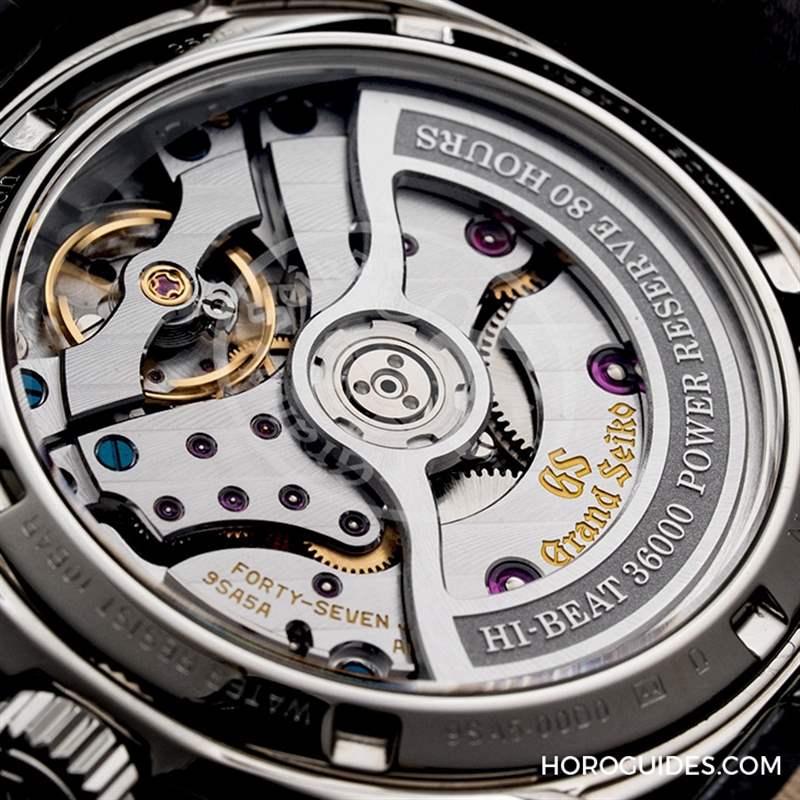 讀取年輪上的回憶，想像未來｜GRAND SEIKO SLGH007創(chuàng)業(yè)140周年限量表-復(fù)刻表