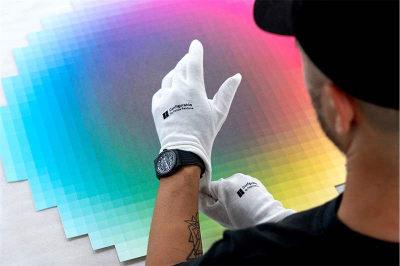 真力時Zenith聯承Felipe Pantone！破天荒為制表廠注入藝術色彩-復刻表