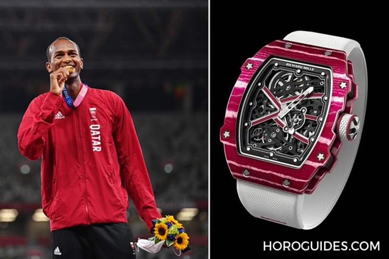 直擊！2020東京奧運出現的那些表-復刻表