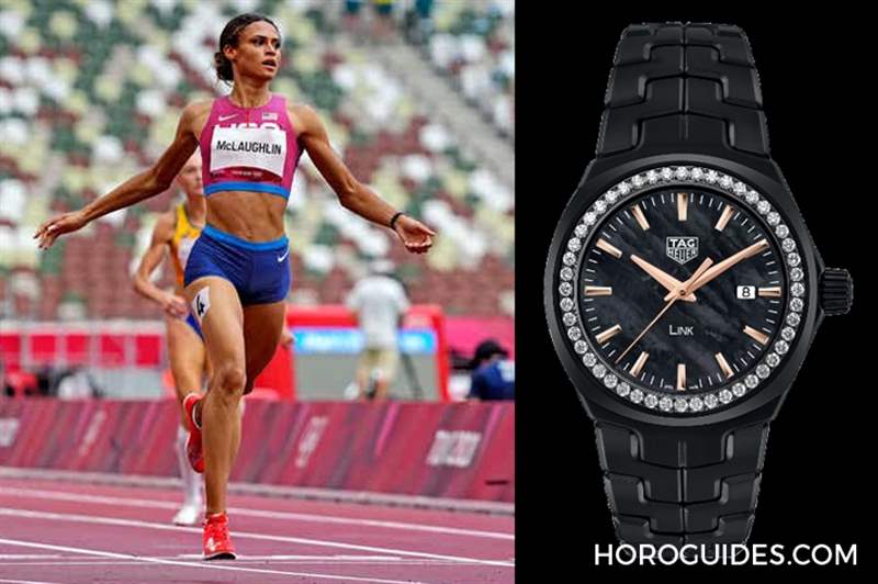 直擊！2020東京奧運出現的那些表-復刻表