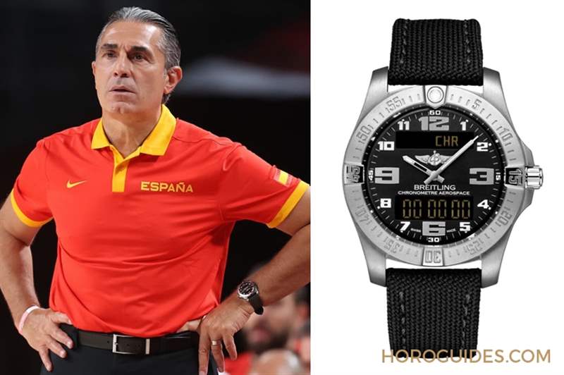 直擊！2020東京奧運出現的那些表-復刻表