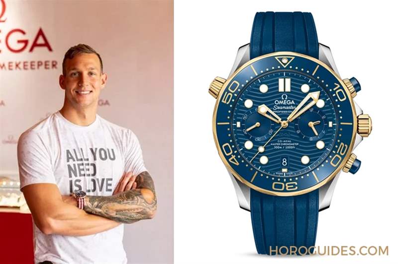 直擊！2020東京奧運出現的那些表-復刻表