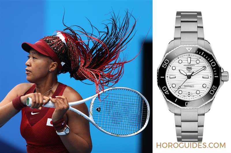 直擊！2020東京奧運出現的那些表-復刻表