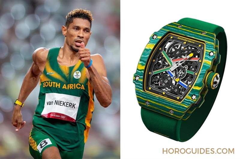 直擊！2020東京奧運出現的那些表-復刻表