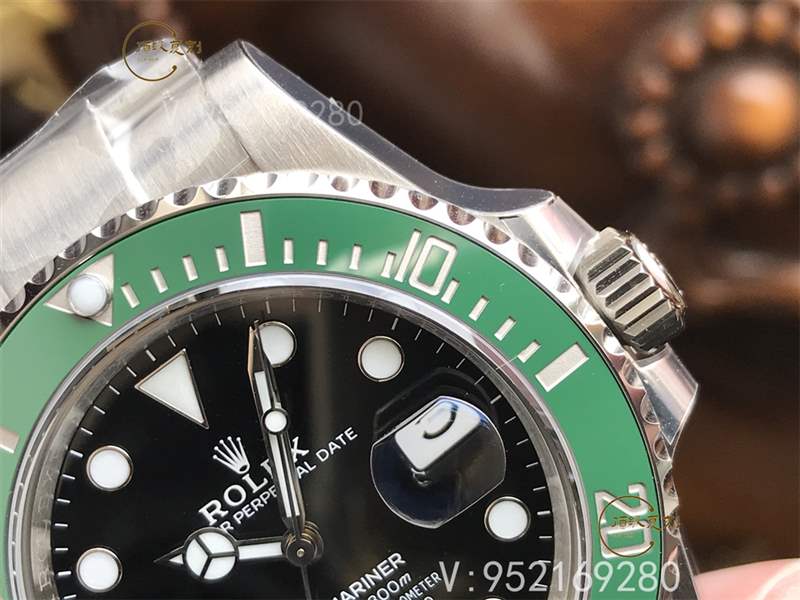 VS廠勞力士41mm水鬼3235機(jī)芯做工如何-復(fù)刻表