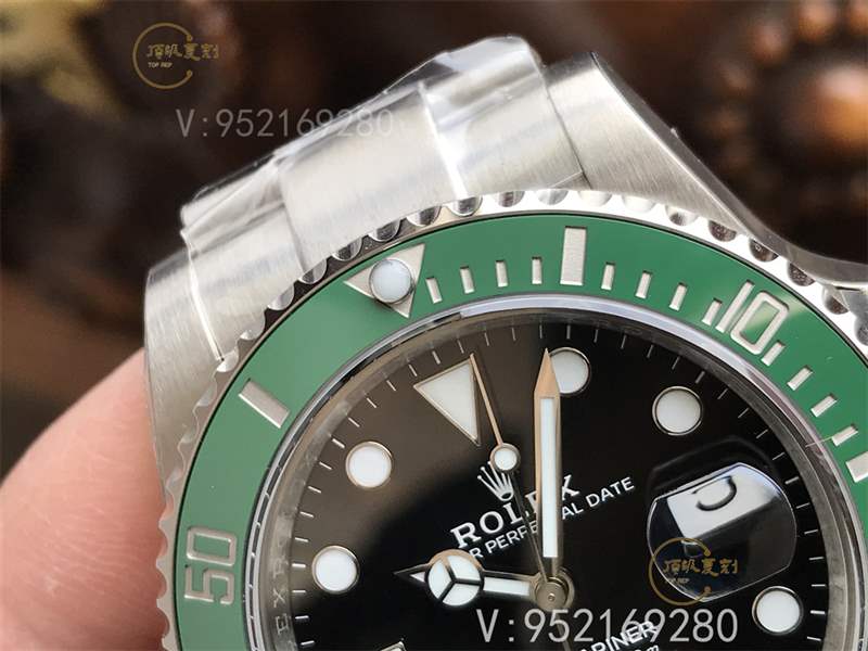 VS廠勞力士41mm水鬼3235機(jī)芯做工如何-復(fù)刻表