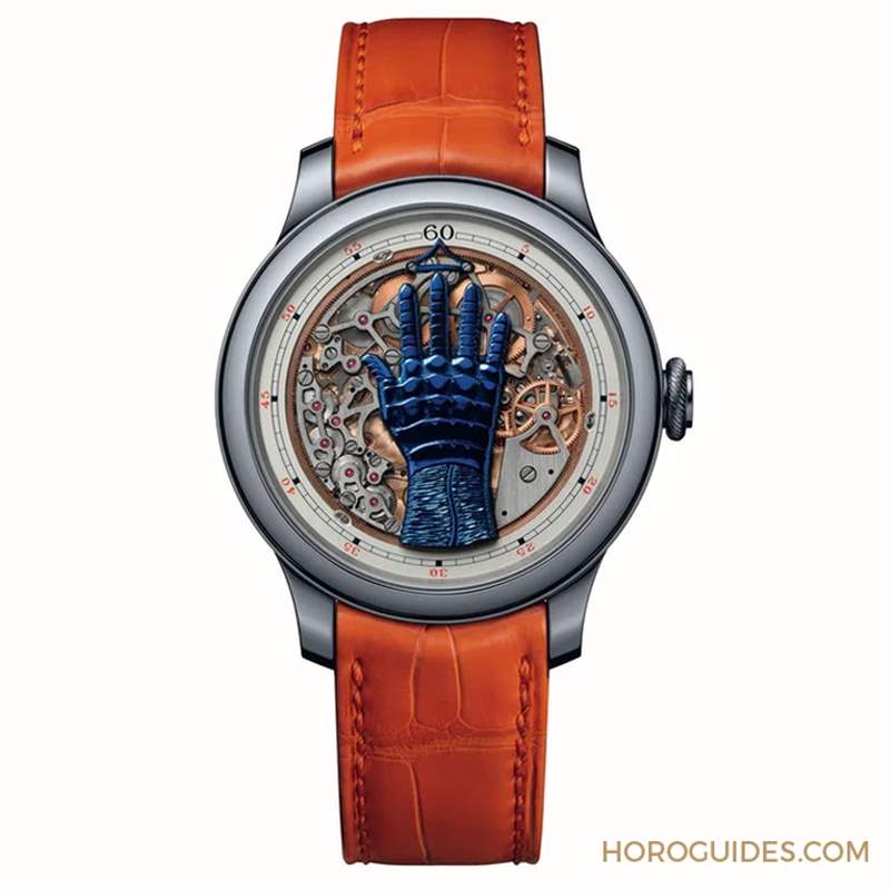 眾品牌創意之作！Only Watch 2021精彩拍品-復刻表