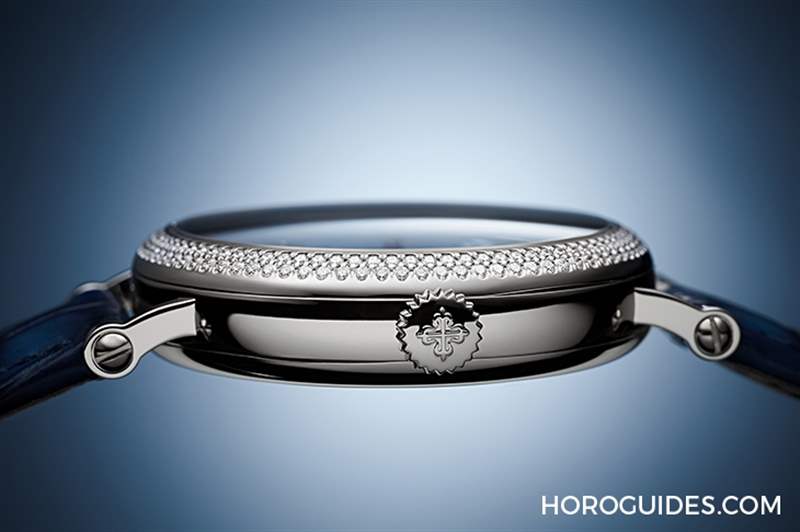 百達翡麗7040三問腕表，結合機刻雕花與琺瑯二大工藝-復刻表