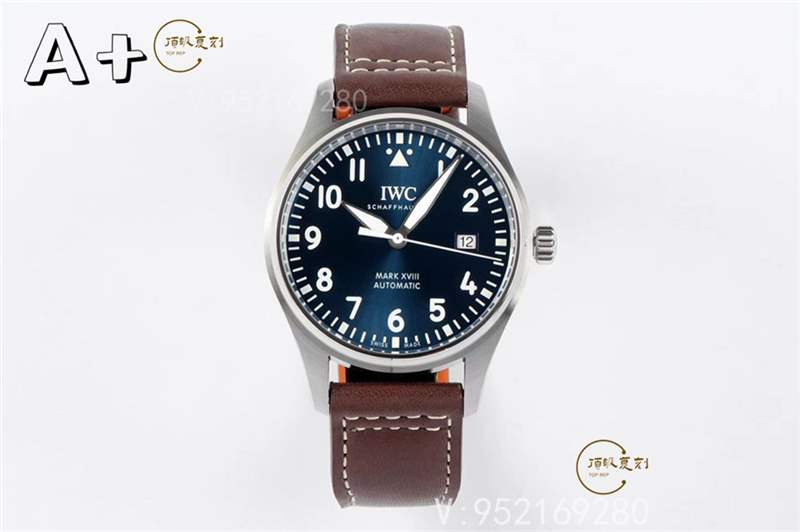 A+廠萬國馬克十八腕表做工如何,復刻推薦評測-復刻表