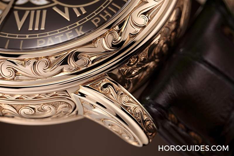 百達翡麗6002R Sky Moon Tourbillon新款深棕面，再現頂級復雜功能-復刻表