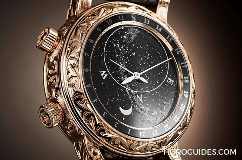 百達翡麗6002R Sky Moon Tourbillon新款深棕面，再現頂級復雜功能-復刻表