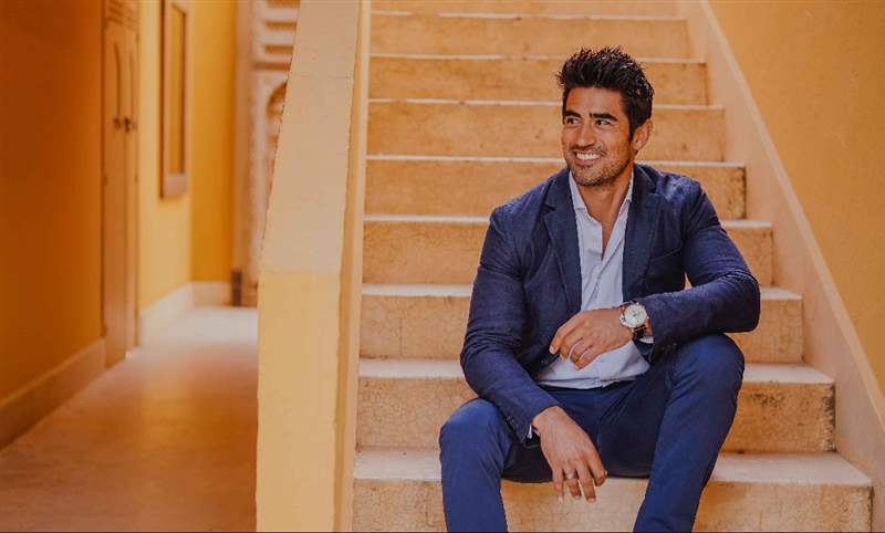 沛納海新任品牌大使何許人？懂上鏡也懂環(huán)保的數(shù)位名流，Jeremy Jauncey-復(fù)刻表