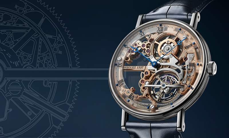 是藝術、是歷史，更是表迷的夢想：寶璣陀飛輪220周年-復刻表