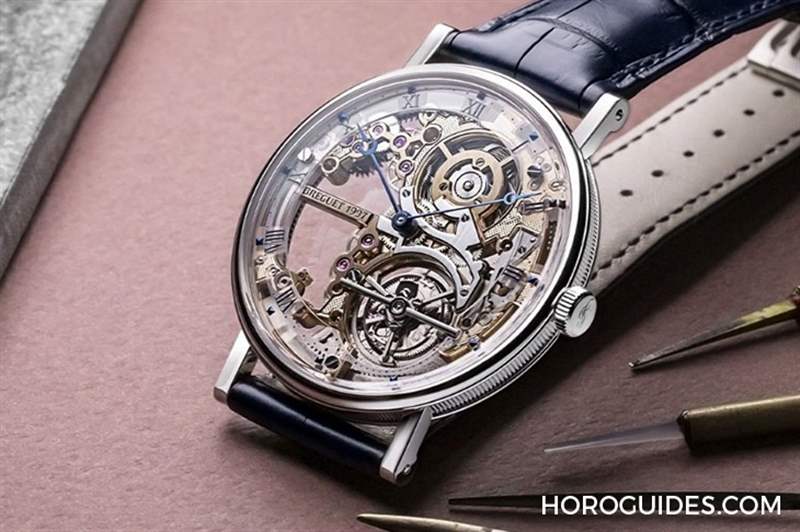 是藝術、是歷史，更是表迷的夢想：寶璣陀飛輪220周年-復刻表