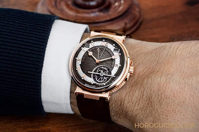 是藝術、是歷史，更是表迷的夢想：寶璣陀飛輪220周年-復刻表