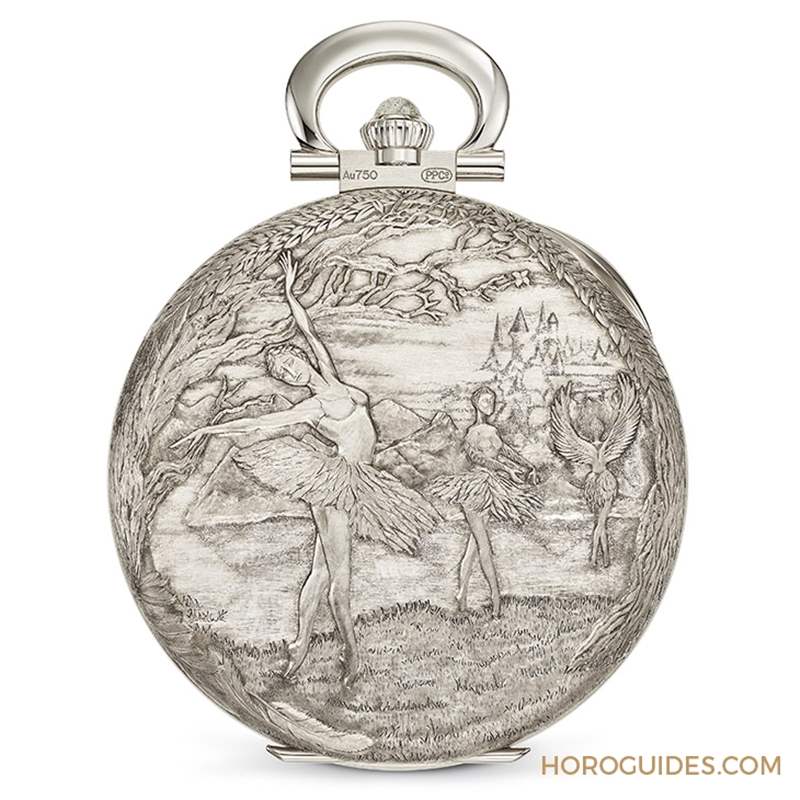 絕美時計齊聚日內(nèi)瓦：百達翡麗Rare Handcrafts珍稀工藝展-復(fù)刻表