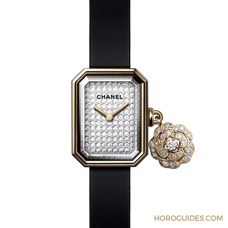 經典，再進化｜J12 Caliber 3.1白色腕表、J12鑲鉆腕表＆Premiére Extrait de Camélia腕表-復刻表