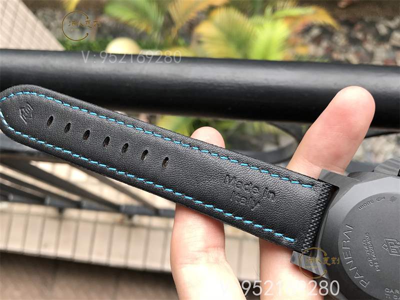 VS廠復刻沛納海pam01661碳纖維腕表做工怎么樣-復刻表