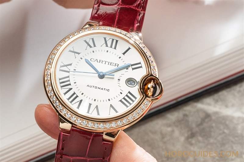 解密Ballon Bleu de Cartier！年資才十余年，憑什么成為令人向往的經典表款？-復刻表