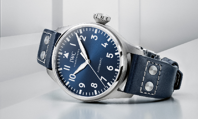 完美尺寸更百搭！IWC全新Big Pilot 43mm大型飛行員腕表-復刻表