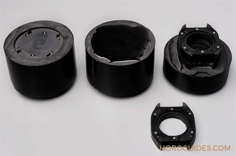 愛馬仕的運動風格，Hermès H08腕表初登場-復刻表