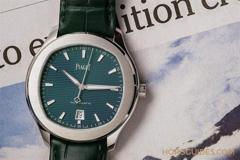 精髓加持，這只運動表很Piaget?。黀olo鏤空超薄精鋼腕表-復刻表